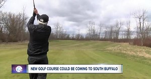 Next steps for the Nicklaus Olmsted Buffalo golf course in South Buffalo