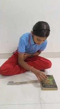 Jennisha Chavan | Potential Energy | Grade 5