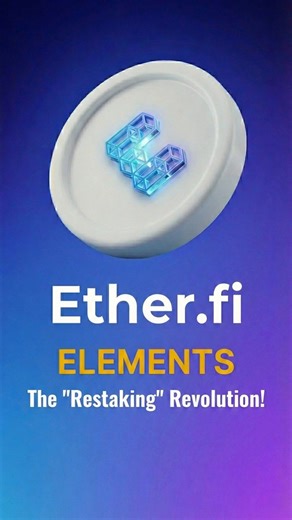 What is Ether.fi (ETHFI)? #Restaking #Shorts