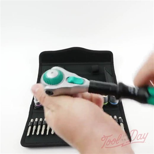 13 reactions | 46% off retail! Today only! Tool Of The Day™: Wera Zyklop Speed Ratchet 3/8" Drive Metric Set SALE! $139.99 Today Only Turn on post notifications so you don't miss out on daily deals, great giveaways and the sexiest tools on the planet! @weratoolsna #kctool #kctoolcrew #tooloftheday #wera #weratools #zyklop #ratchet #speed #speedratchet #needforspeed #socketset America's #1 German Tool Distributor - KC Tool | KC Tool | Facebook