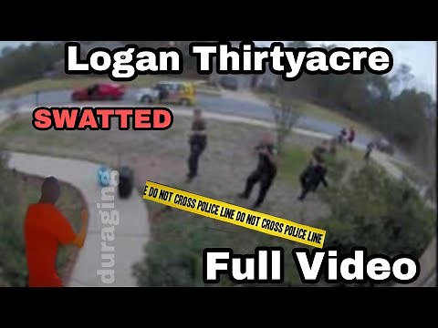 Logan Gets SWATTED by Tito (Original Video) - SML DRAMA