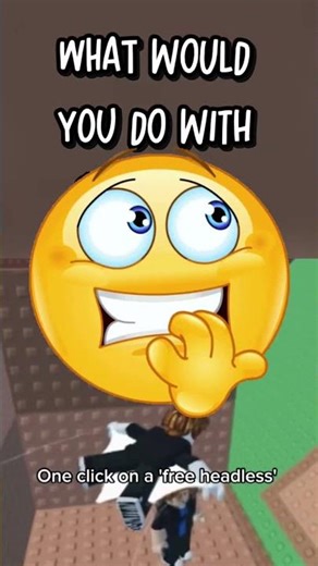 Why 1 Billion Robux Would Actually Ruin Roblox#roblox #shorts