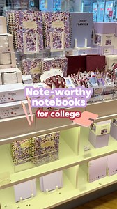 Every student’s best friend 📓 Notebooks, journals, planners—you name it, we got it all to help you stay organised and prepared throughout the school year! 😉✨ #FlyingTigerPH #backtoschool #notebooks #journals #planners | Flying Tiger Philippines