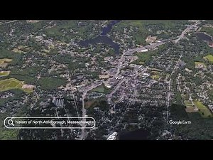 The history of North Attleborough, Massachusetts
