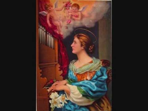 CANCION A SANTA CECILIA