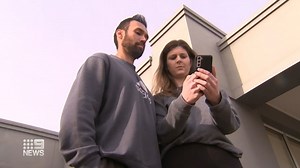 A young northern suburbs couple has told of their fear as they woke to the sounds of two men invading their home. #9News | 9 News Adelaide