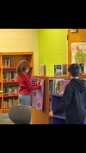 Prospect Elementary on Instagram: "Our Student Lighthouse Team is always engaged & taking on new projects! #TeamUCPS @aghoulihan @ucpsnc"