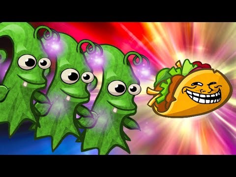 Planting Magic Beanstalks, Then Heal-Trolling Until I Get Em