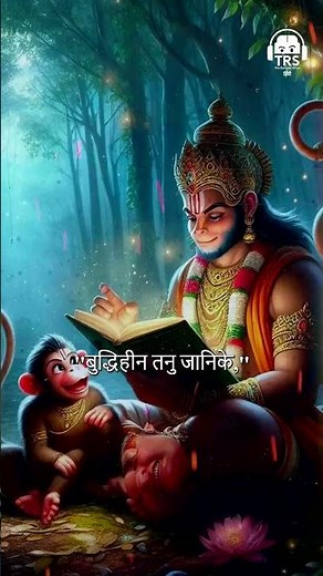 Hanuman Chalisa Chanting ft. Rasraj Ji Maharaj