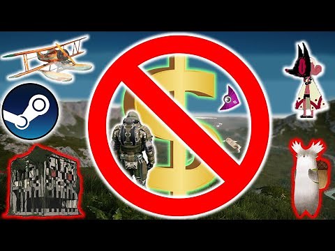 Top 5 Free Adventure Games on Steam You DON'T Know About