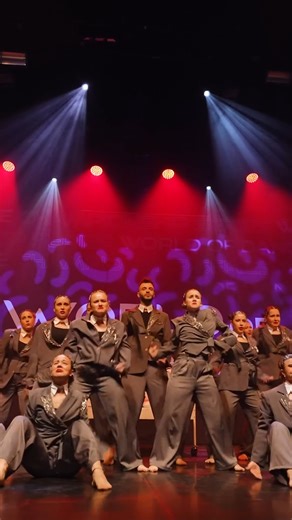 31K views · 263 reactions | Here’s the step-by-step to become a beautiful BEAST♥️爵 by The Company | World of Dance | Facebook