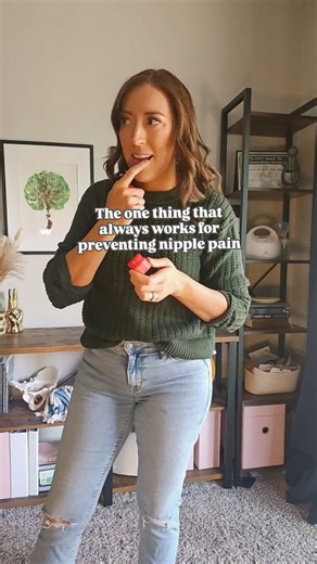 Lauren | Faith-filled Birth Coach on Instagram: "Hi! If you're new here, I'm Lauren—a labor & delivery nurse and international board certified lactation consultant. Let's talk about getting a deep latch. Most nipple pain? It comes from a shallow latch. Here's what a good latch looks like: • Baby's mouth is WIDE open (like a yawn) • More areola visible above baby's top lip than below • Baby's chin is pressed into your breast • You feel tugging, not pinching If it hurts, break the latch with your 