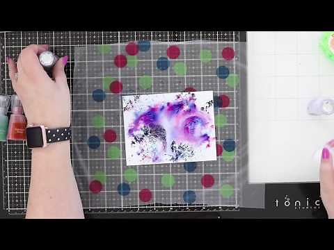 Nuvo Shimmer Powder | Ideas and Inspiration | Tonic Studios