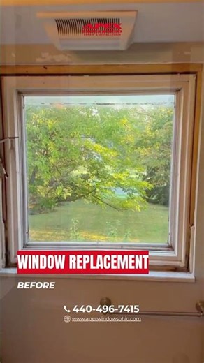 Bathroom Window Replacement in Parma, OH | Privacy Glass Installation