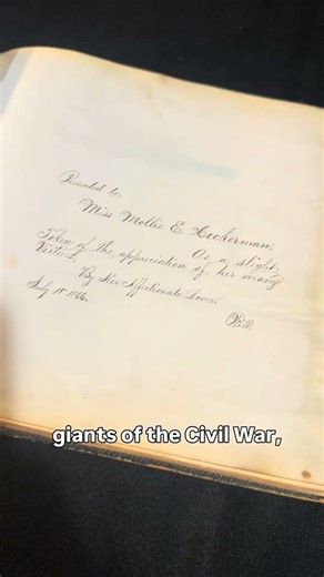 History’s most famous signatures... all in one book. 🇺🇸🖋️