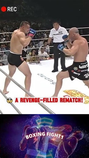 🔥 Legends Collide! Cro Cop vs Wanderlei Silva! #mma #knockout #fighting #boxing