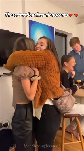 Love always finds a way back home 🏡❤️" #FamilyFirst #SurpriseReunion #WholesomeContent #PureLove #InstaLove #TrendingNow | Ben Sam Bryce