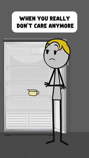 612K views · 25K reactions | When you really don’t care anymore 藍 #tonyanimation #comedyreels #animationmeme #funnymoments #funnyreels #skitscomedy #usareels #funnyvideos #managersbelike #husbandwife #wife #husband #Relationship #fblifestyle | Tony Animation | Facebook