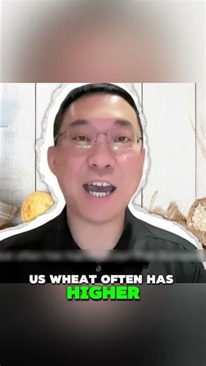 Gluten isn’t identical worldwide. 🌾