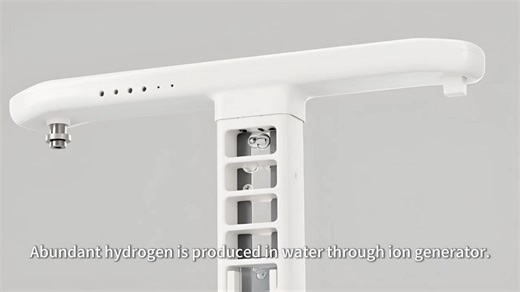 E817F Hydrogen Foot Bath: Wellness from the Feet Up ⚡ Hydrogen ions Far infrared Neutralizes toxins Relieves pain & fatigue Boosts circulation Perfect for home/spa use Safe & chemical-free 👉 Watch how it works: | SDYFU WU