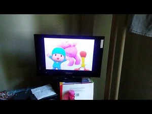 Pocoyo end credits