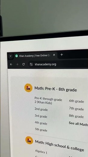 👉 Learn Any Subject FREE with Khan Academy 🎓