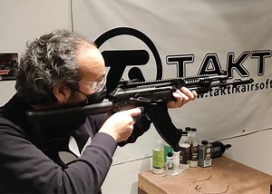 LCT AK-12 & AK-15 EBBs At Taktik Airsoft