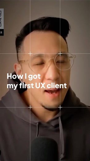 How I Got My First UX Client