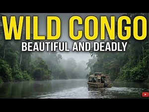 The Most Dangerous Place on Earth? (Wild Congo) 4K