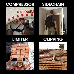 1K views · 38 reactions | 藍 Music mixing explained ⠀ #musicmixing #plugins #mixing #musicmaking #musicproducer #recording #protools #avid | Avid | Facebook