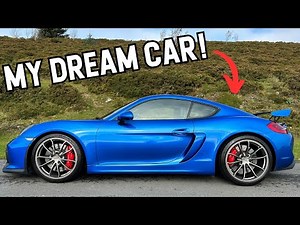 Porsche Cayman 981 GT4 First Drive & Review | Is it the best sports car you can buy?