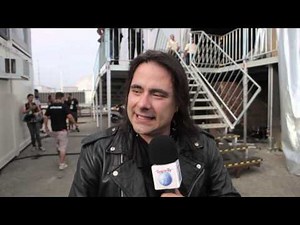 Rock in Rio entrevista - Andre Matos