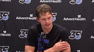 Cavs Postgame: Moe Wagner
