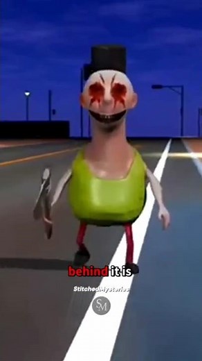 The Dark Story Behind Hamood Habibi😱 #horrorshorts #creepy #horror #scarystories #hamoodhabibi