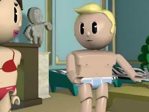 How is babby formed?