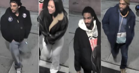 Reward offered to find 4 people in connection with Avondale homicide