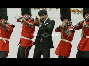 Mr.Fix-IT Theme Official Full Song - Vaayai Moodi Pesavum