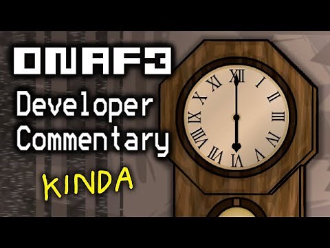 One Night at Flumpty's 3 (Developer Commentary, Kinda)