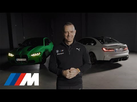 THE M3 CS (2023). Walk-around.