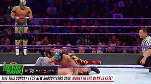 330K views · 179 shares | Who says high-flying can't get the job done? The Lucha House Party is ROLLING on WWE 205 Live! | WWE | Facebook