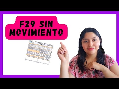 ¿Cómo declarar el FORMULARIO 29 SIN MOVIMIENTO? | Tutorial paso a paso