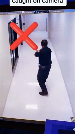 He Was Talking to Someone Dead… Then He Ran #shorts