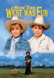 How the West Was Fun Movie (1994), Watch Movie Online on TVOnic