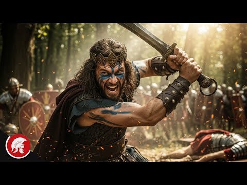 El Falx Dacio: El Arma que Aterrorizó a las Legiones de ROMA ⚔️