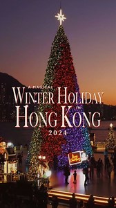 5.3M views · 4.7K reactions | [Experience the Magic of Hong Kong’s...
