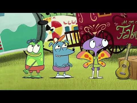 Mr. Herriman's Speech (SodaCartoonsKids75 Crossover)