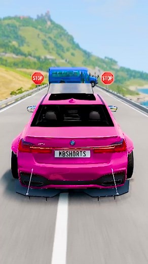 Cars Jumping Competition