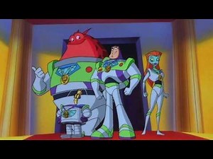 Buzz Lightyear of Star Command | Full Game (PS5)