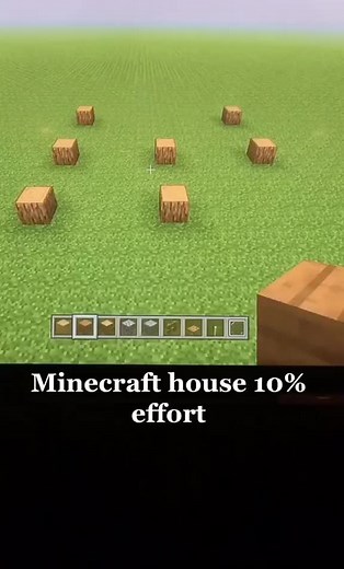 Building a House in Minecraft Tutorial