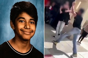 Killer bullies, 14, who beat orphan, 13, to death are free to enjoy Xmas